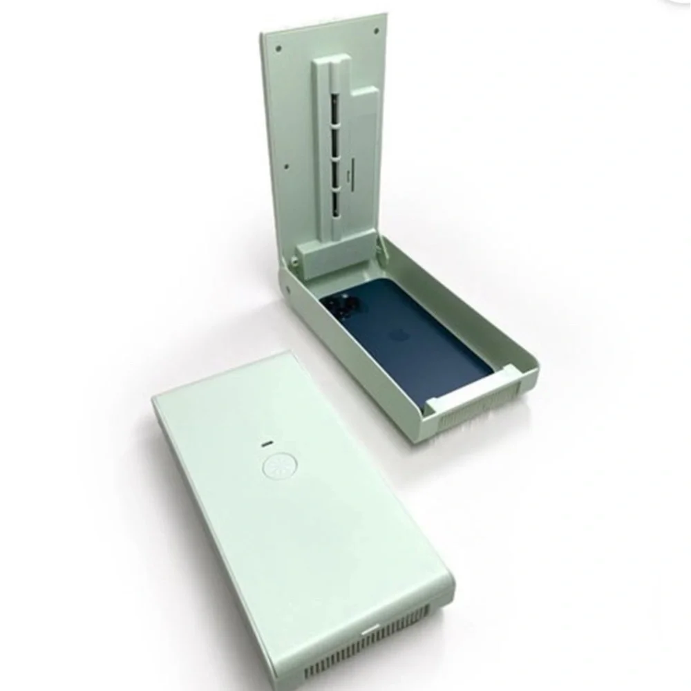Tech Candy UV Light Phone Portable Sanitizer Box - Picture 9 of 11